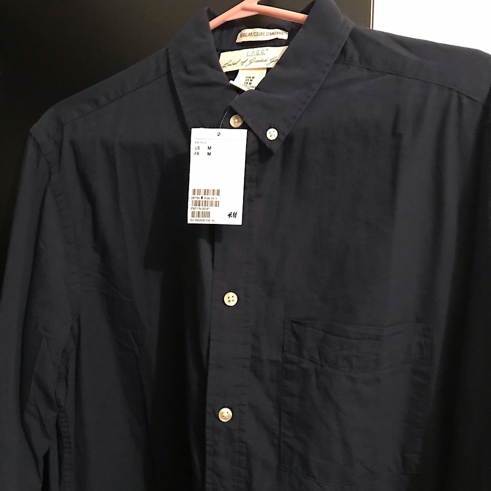 👨⚕️👱♂️H&M man 👨 shirt - Picture 2 of 10